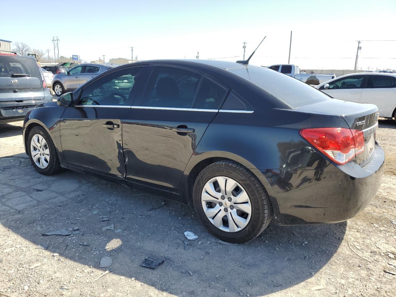 2012 CHEVROLET CRUZE LS - Image 2