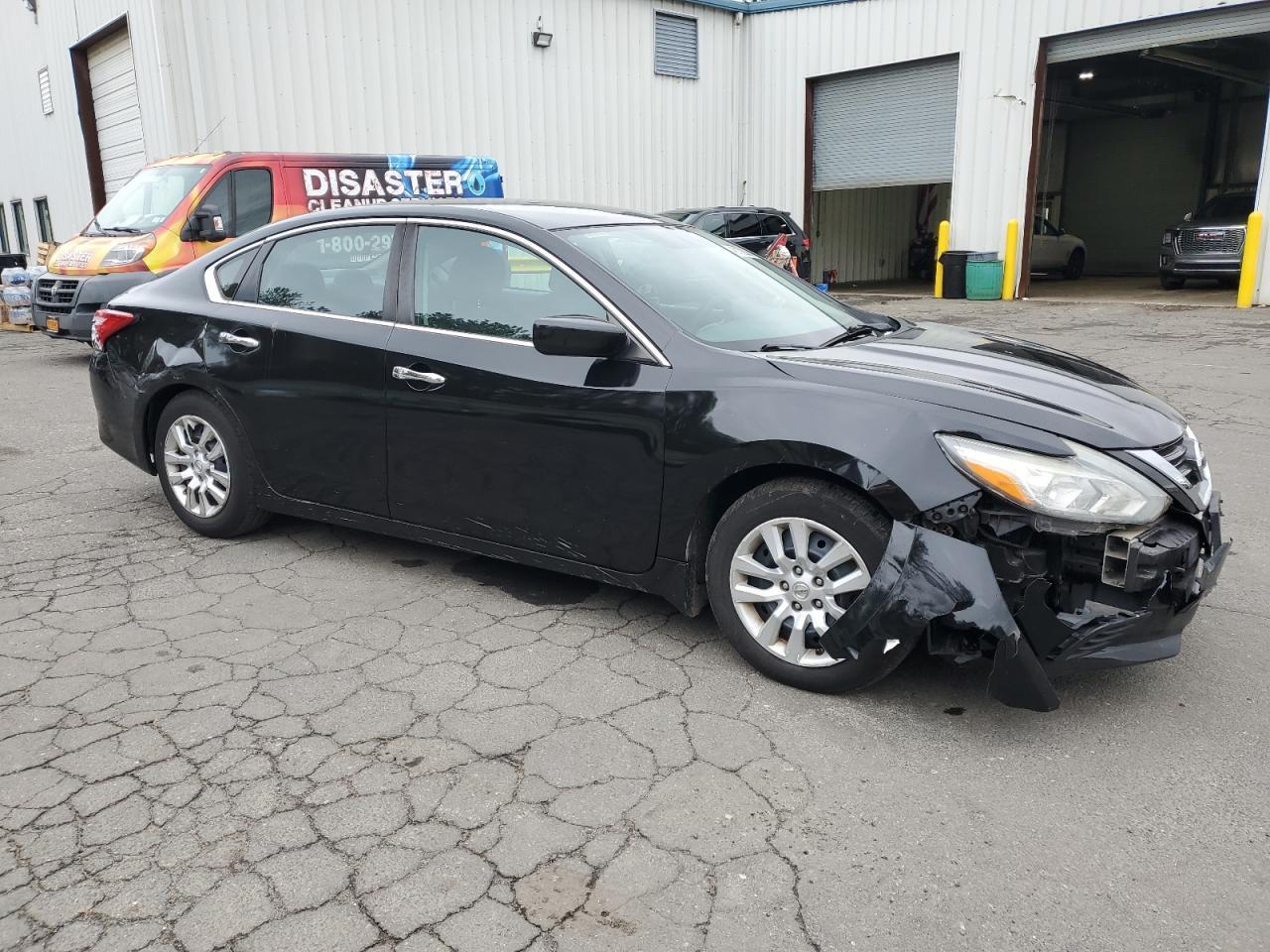 2016 NISSAN ALTIMA 2.5 - Фото 4