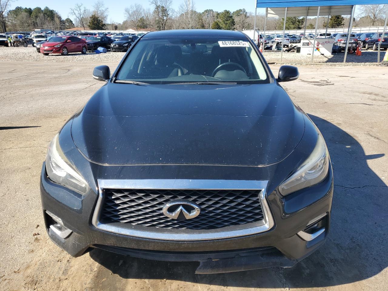2018 INFINITI Q50 LUXE - Фото 5
