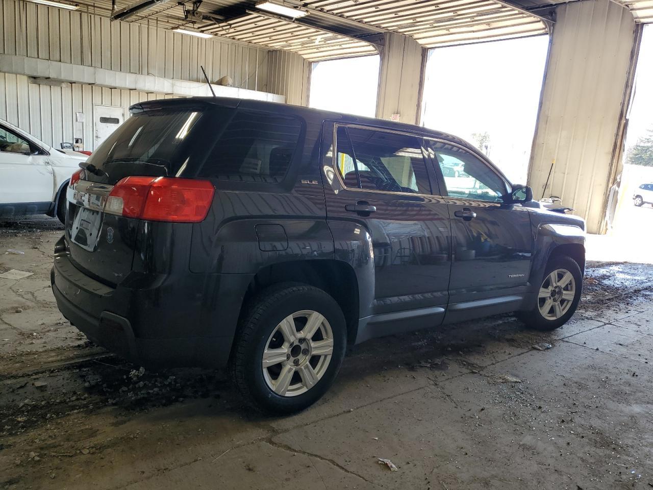 2014 GMC TERRAIN SL - Фото 3