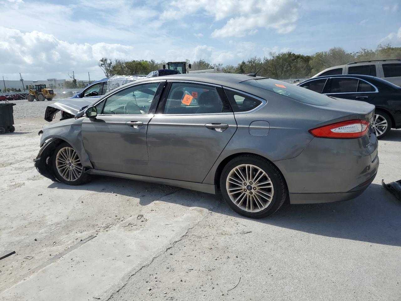 2014 FORD FUSION SE - Фото 2