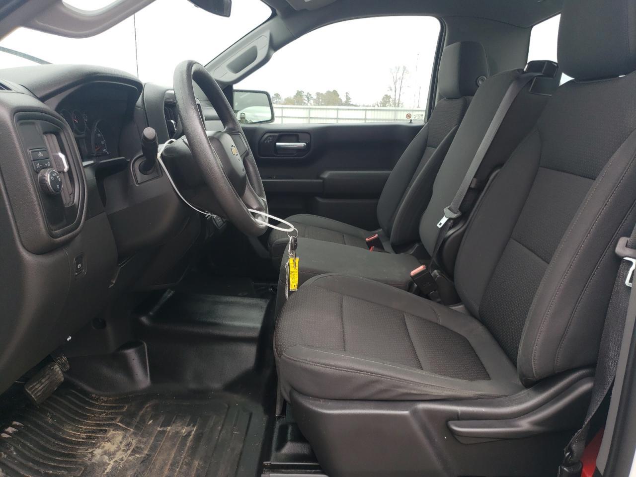 2021 CHEVROLET SILVERADO - Фото 7