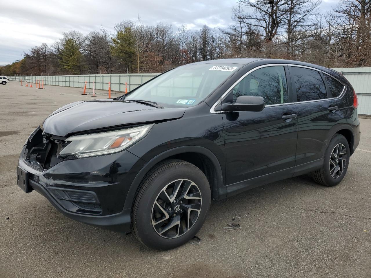 2016 HONDA CR-V SE