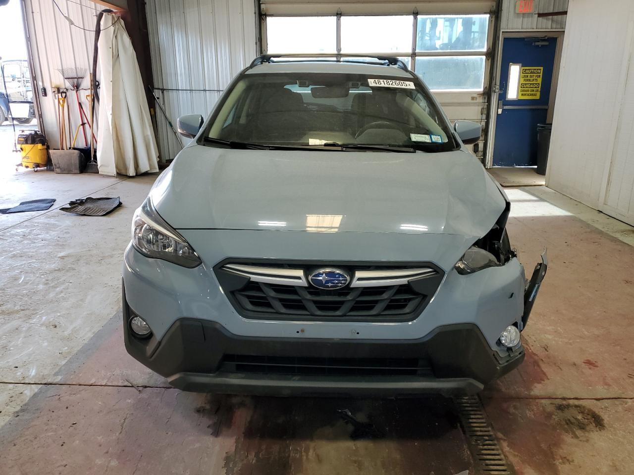 2021 SUBARU CROSSTREK - Фото 5