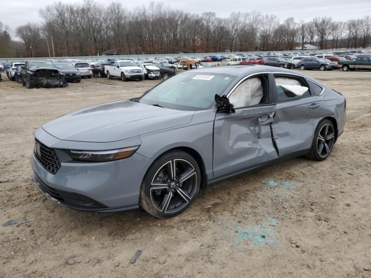 2024 HONDA ACCORD HYB