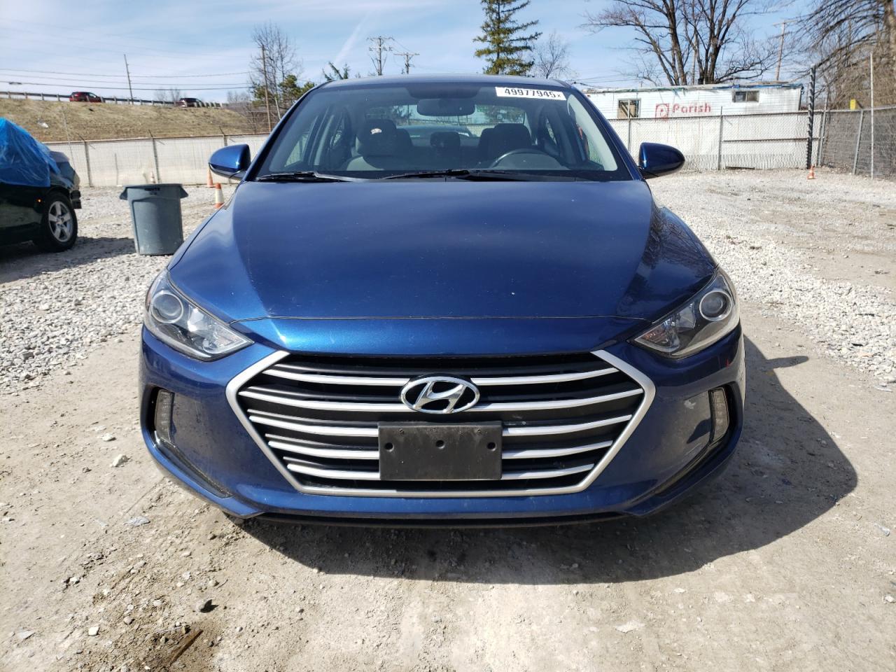 2018 HYUNDAI ELANTRA SE - Фото 5