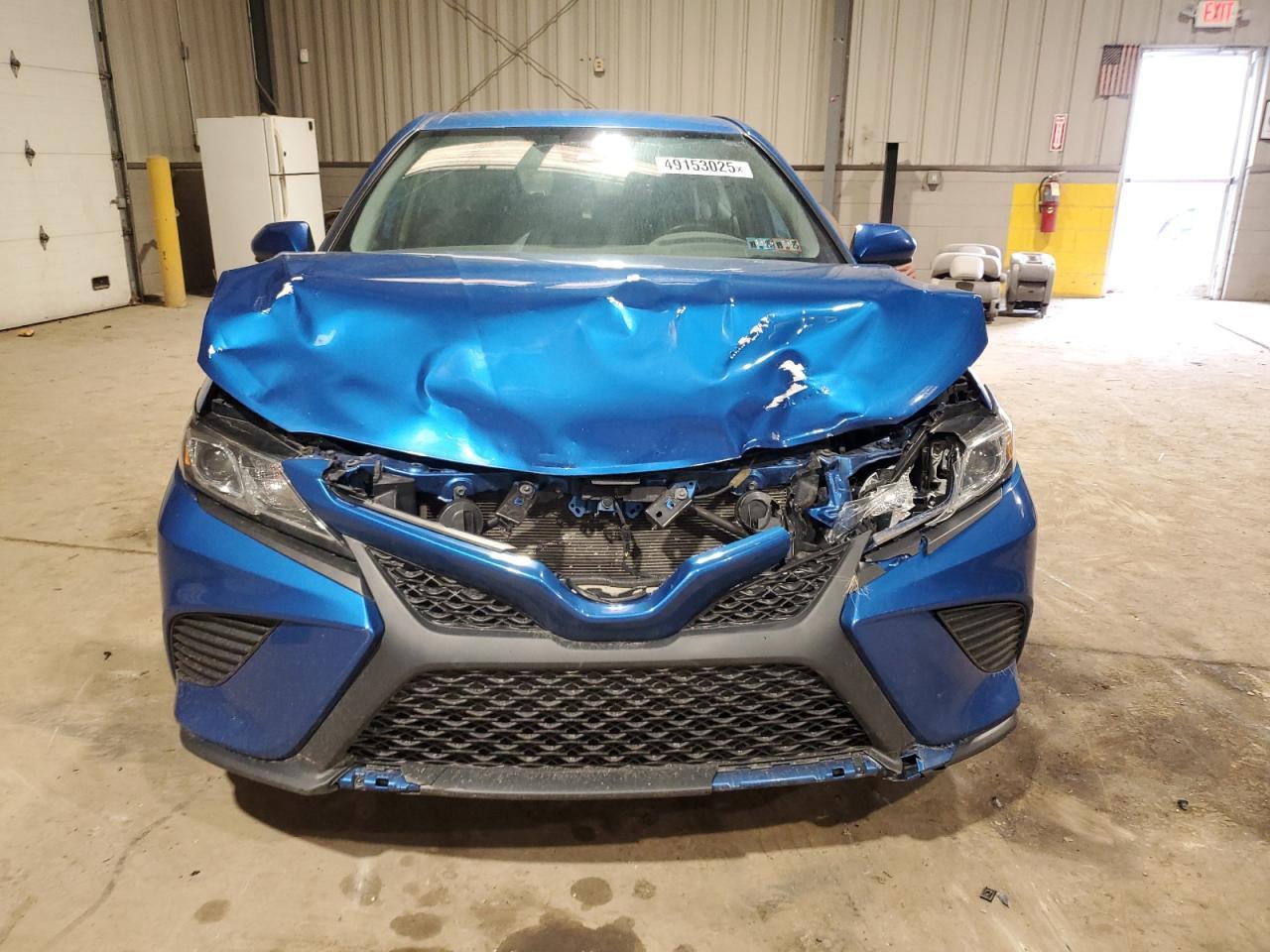 2020 TOYOTA CAMRY SE - Image 5