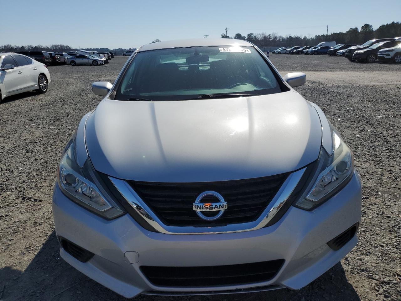 2017 NISSAN ALTIMA 2.5 - Image 5