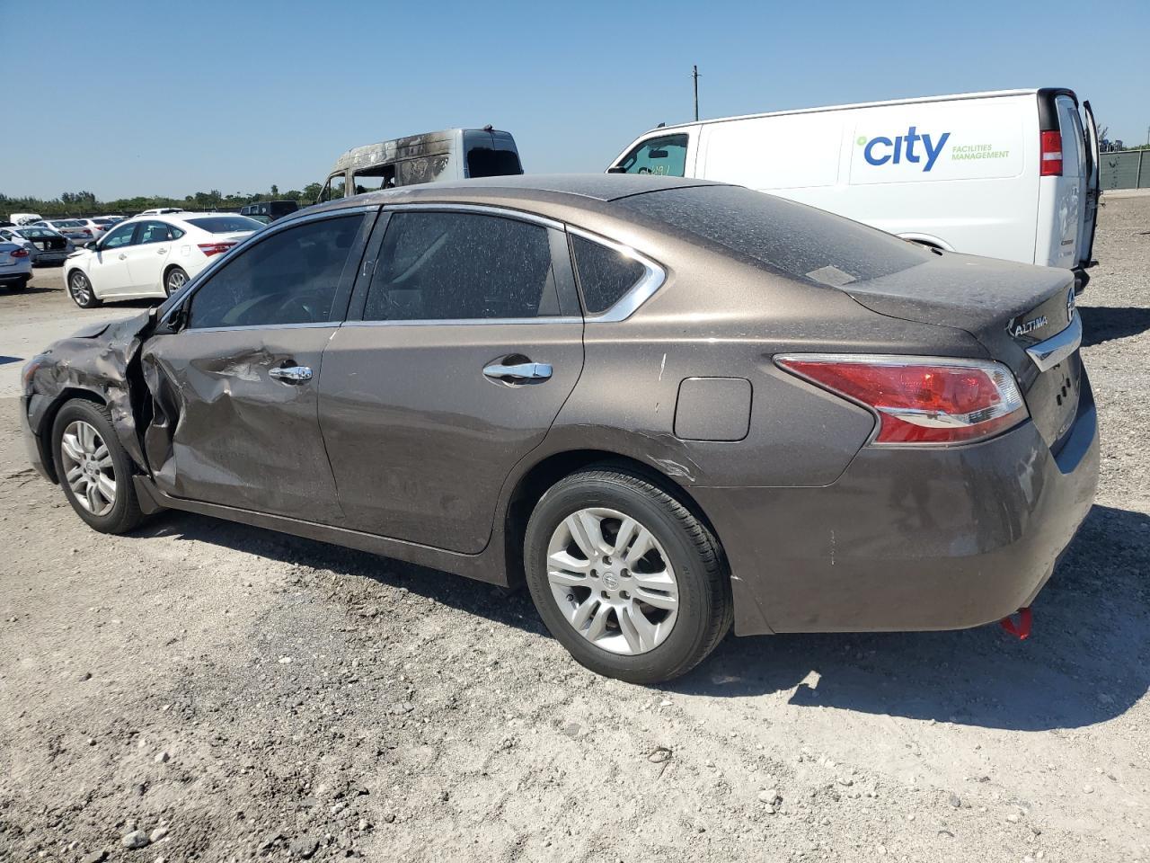 2015 NISSAN ALTIMA 2.5 - Фото 2