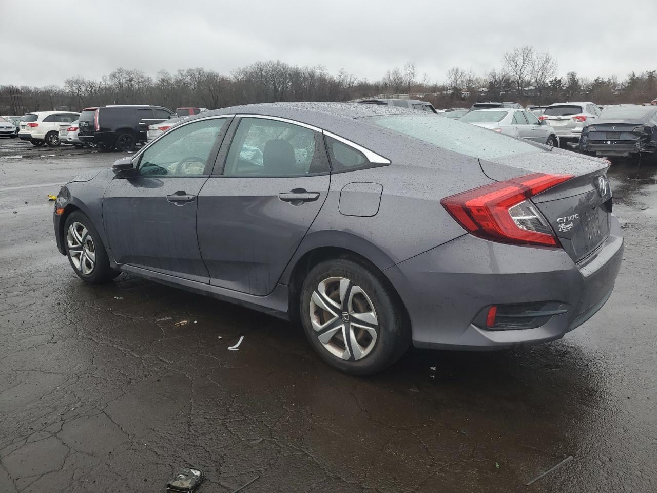 2016 HONDA CIVIC LX - Image 2