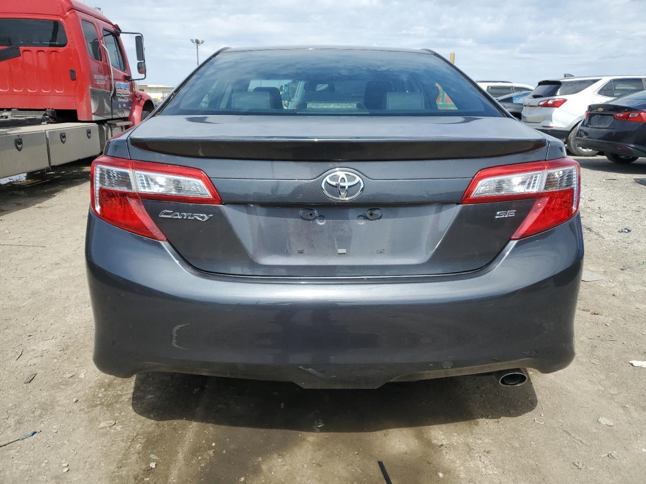 2013 TOYOTA CAMRY L - Image 6