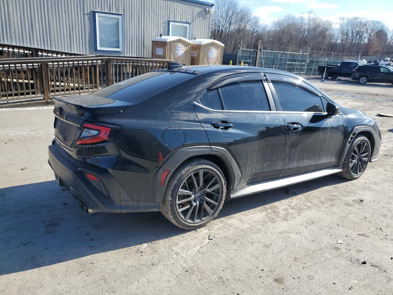 2022 SUBARU WRX PREMIU - Image 3