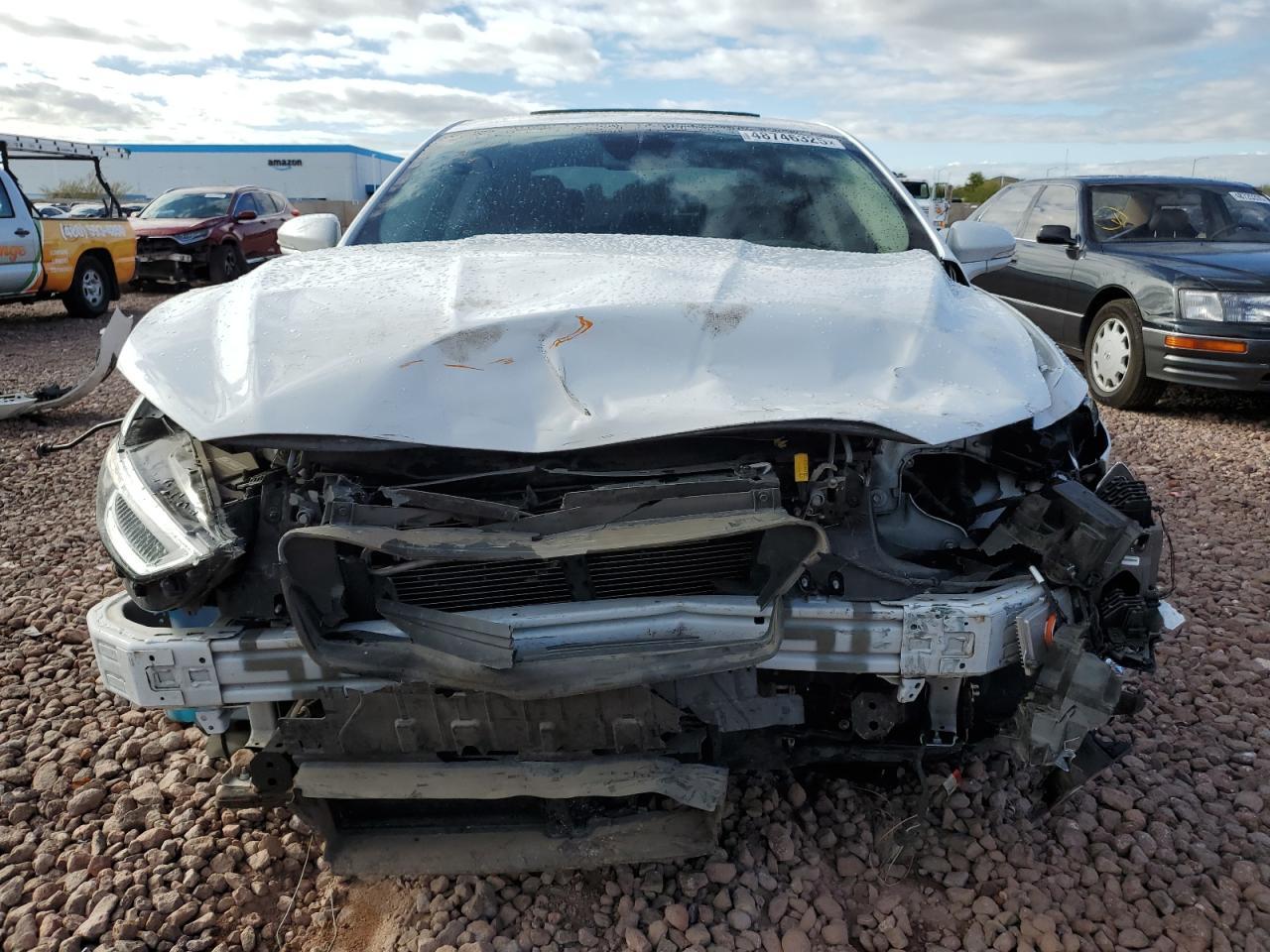 2020 FORD FUSION TIT - Image 5