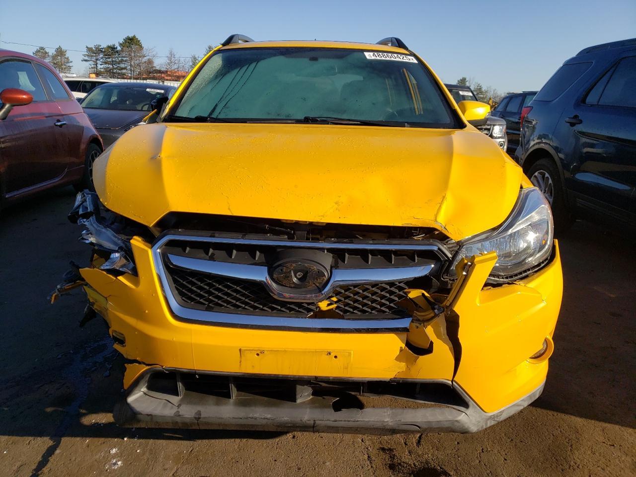 2015 SUBARU XV CROSSTR - Image 5