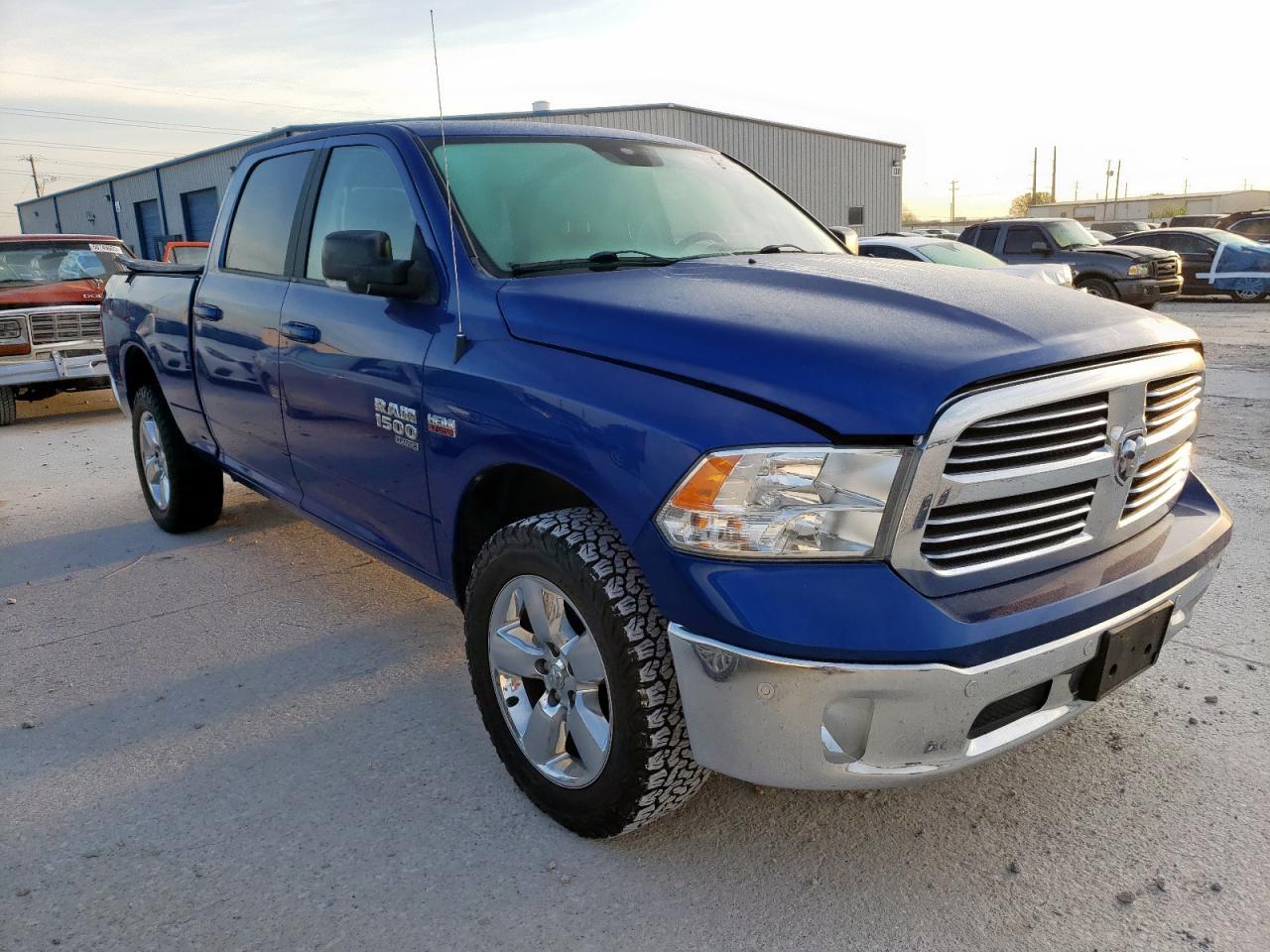 2019 RAM 1500 CLASS - Фото 4