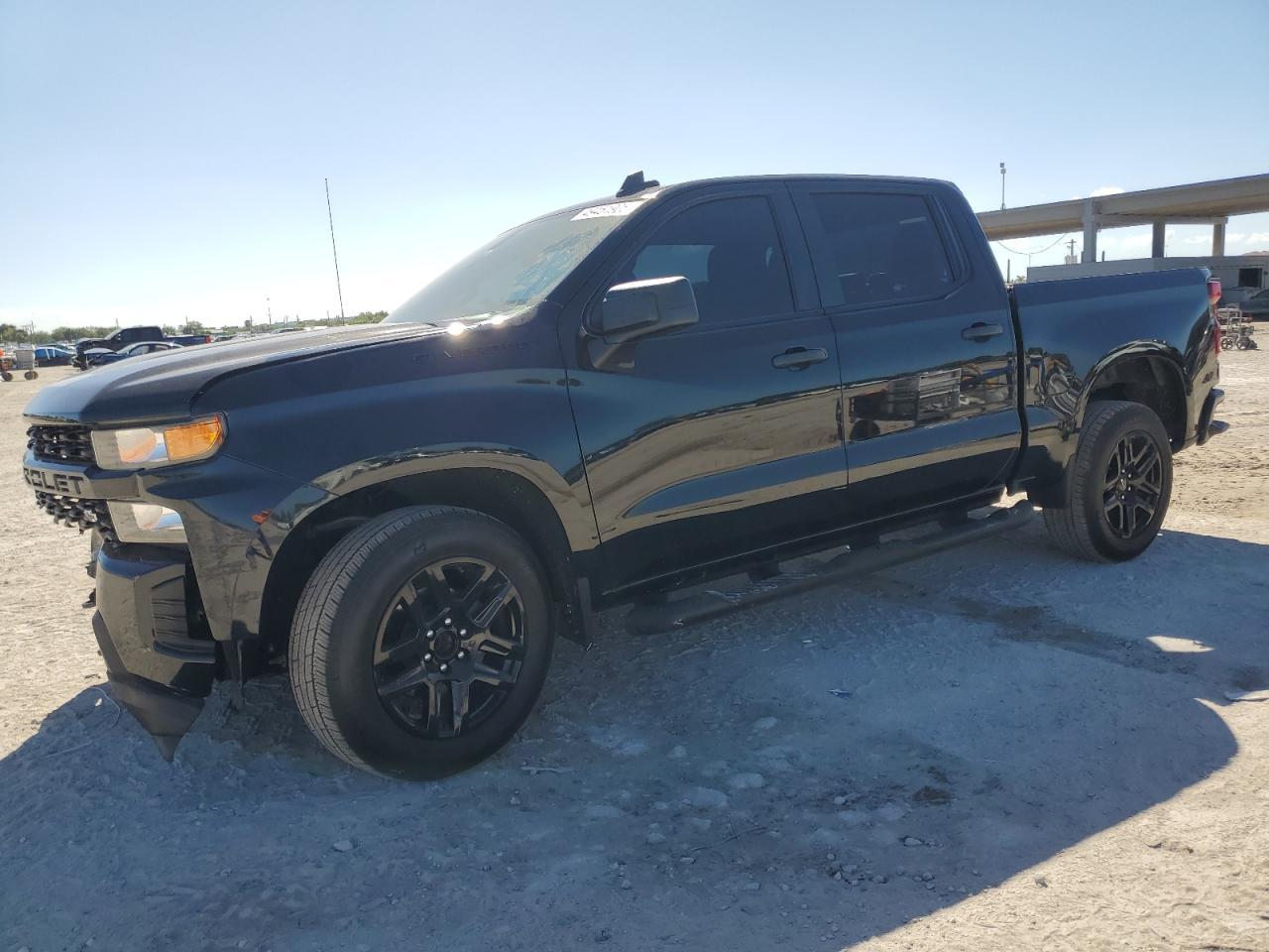 2021 CHEVROLET SILVERADO