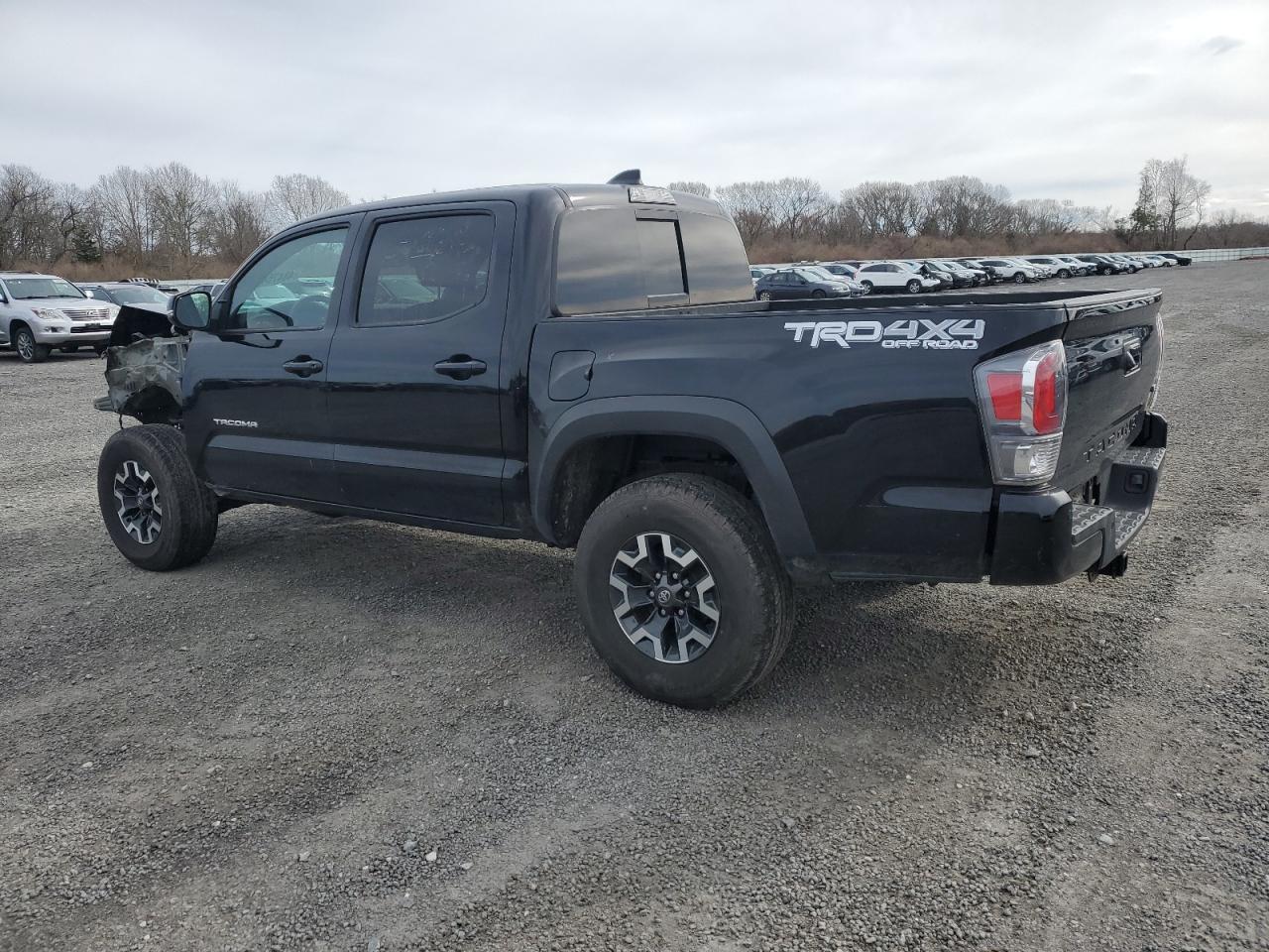 2023 TOYOTA TACOMA DOU - Фото 2