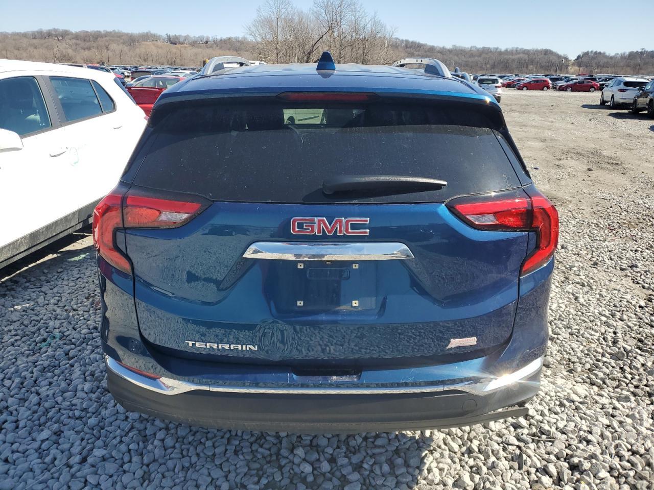 2019 GMC TERRAIN SL - Фото 6
