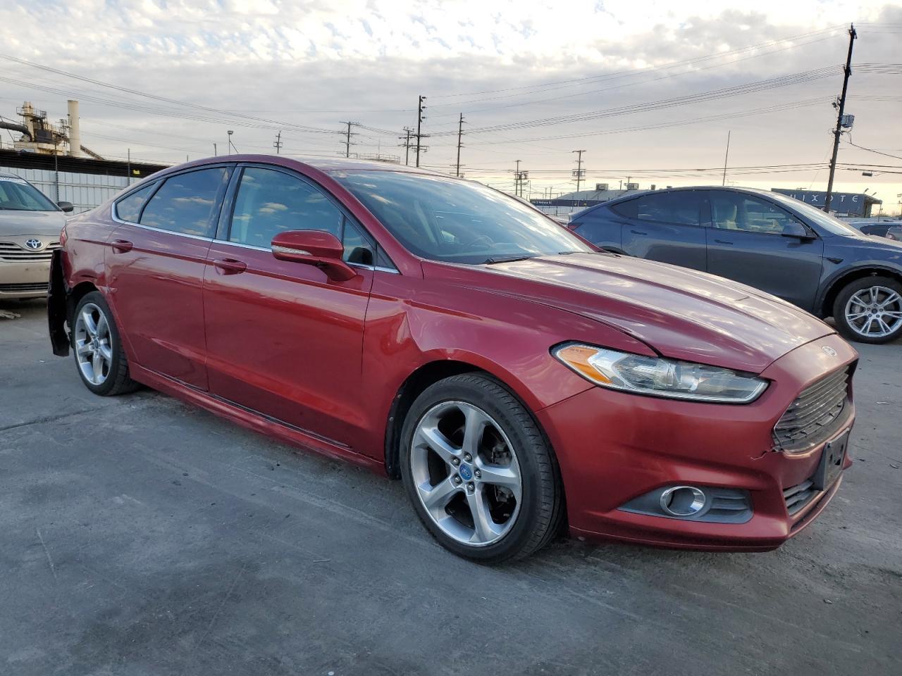 2013 FORD FUSION SE - Image 4
