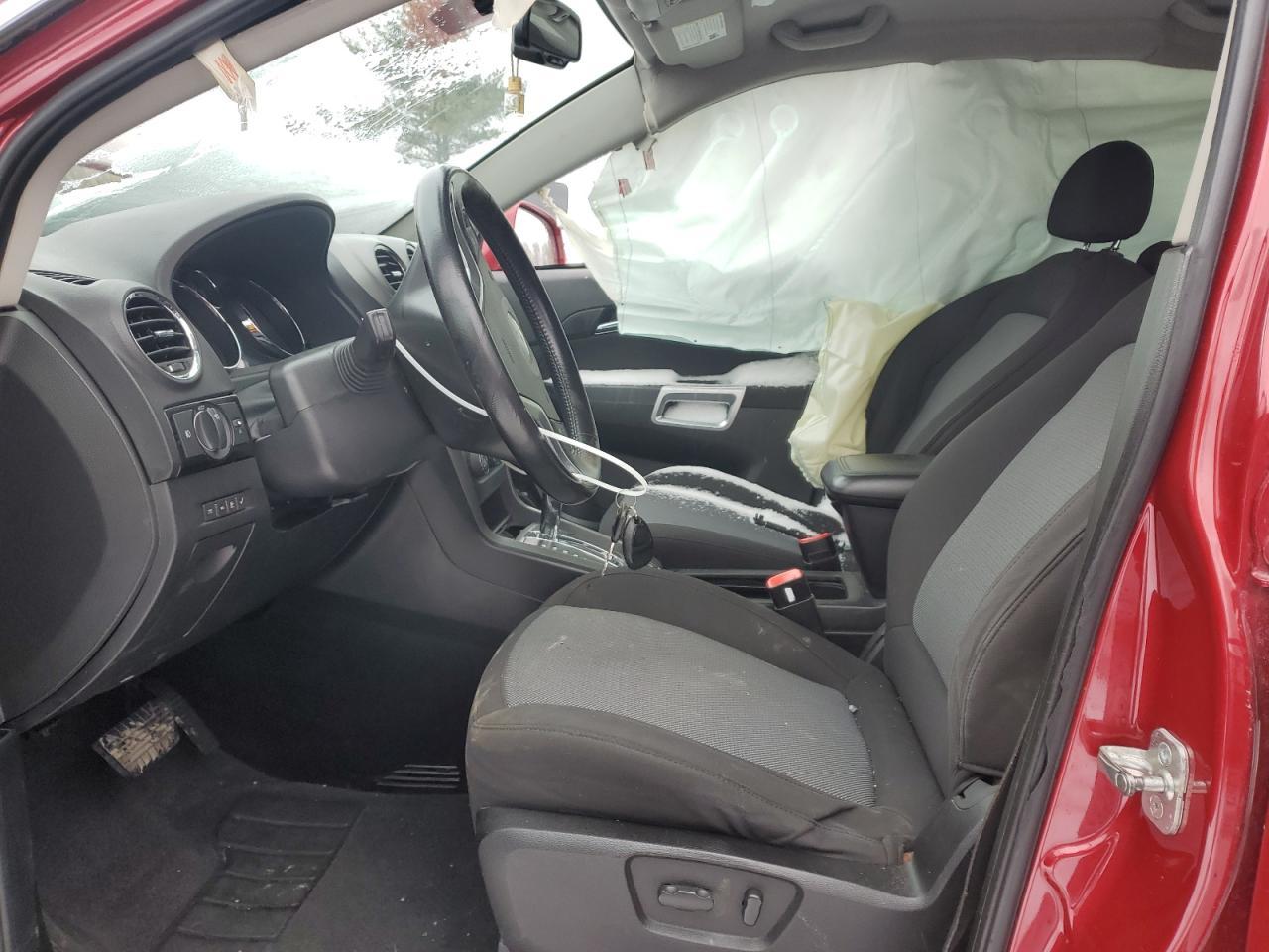 2013 CHEVROLET CAPTIVA LT - Image 7
