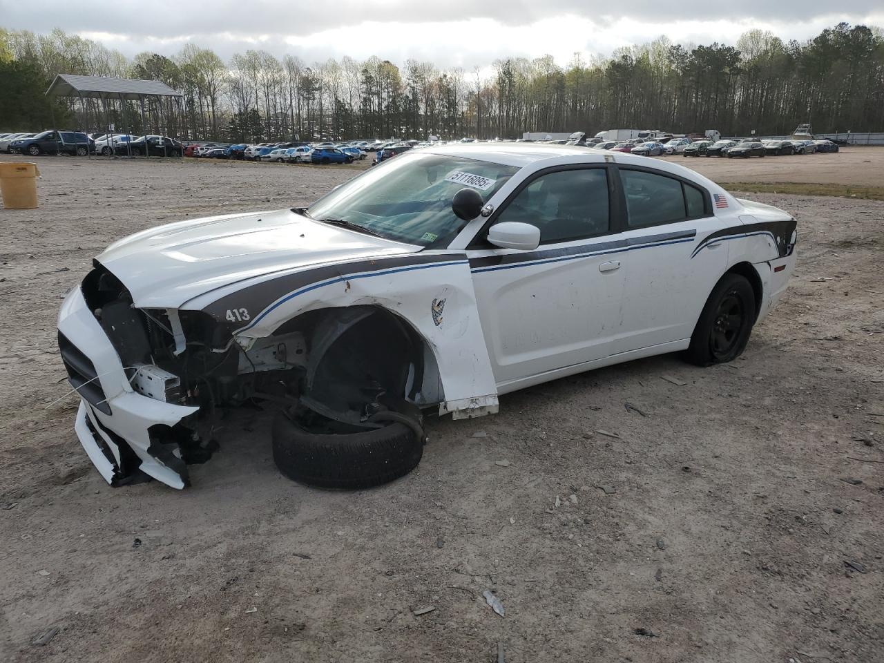 2014 DODGE CHARGER PO