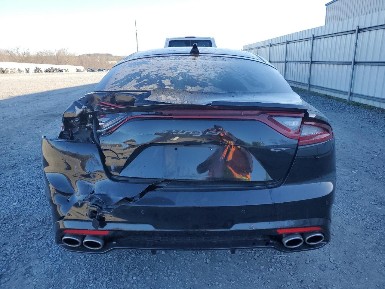 2021 KIA STINGER GT - Image 6