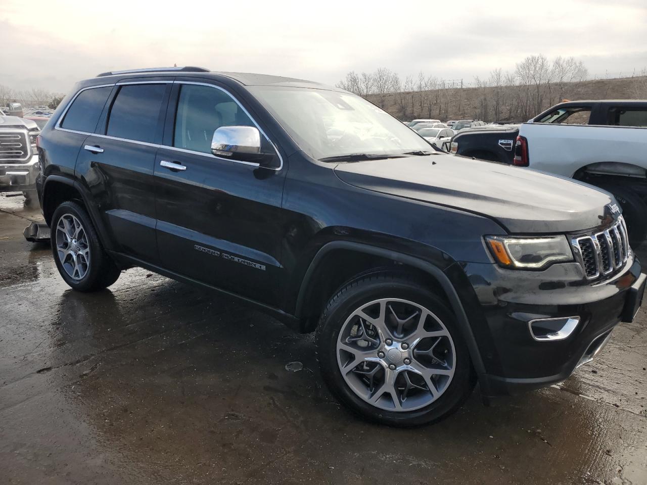 2021 JEEP GRAND CHER - Image 4