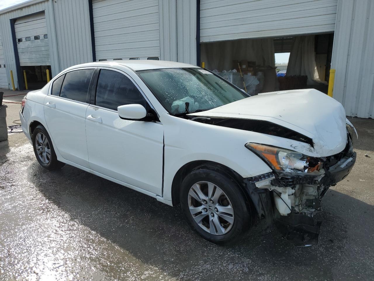 2012 HONDA ACCORD SE - Фото 4