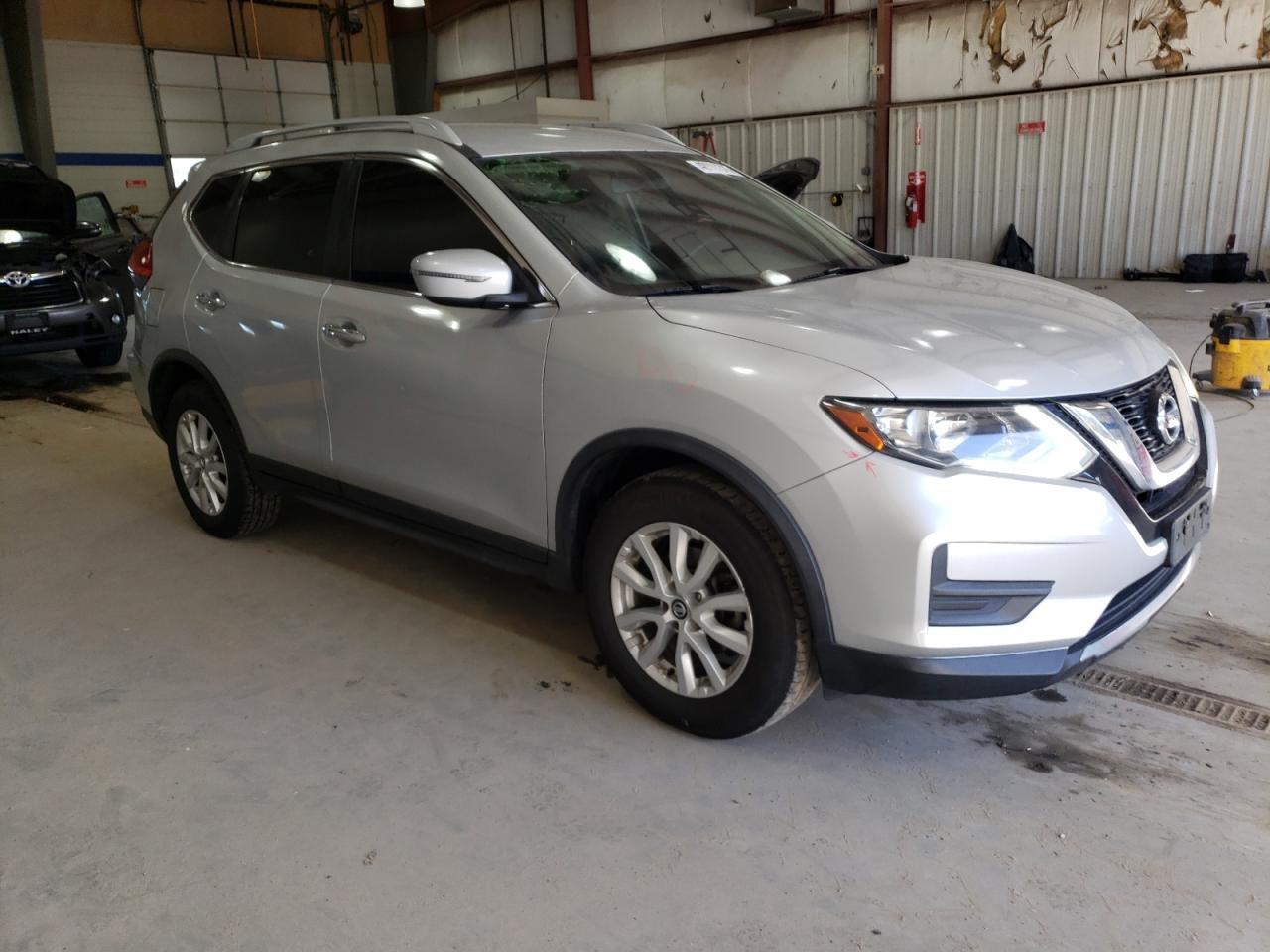 2017 NISSAN ROGUE S - Image 4