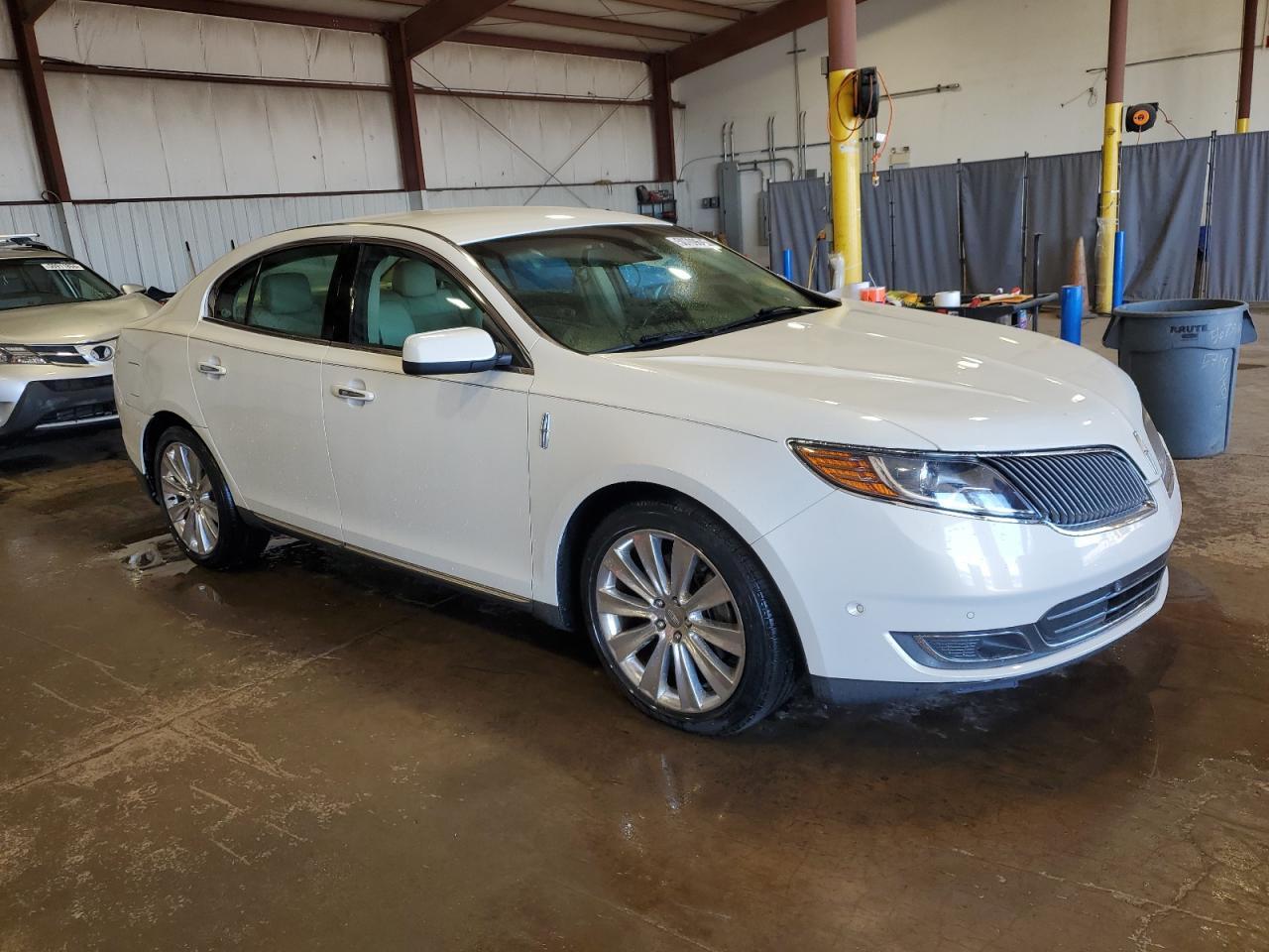 2013 LINCOLN MKS - Image 4