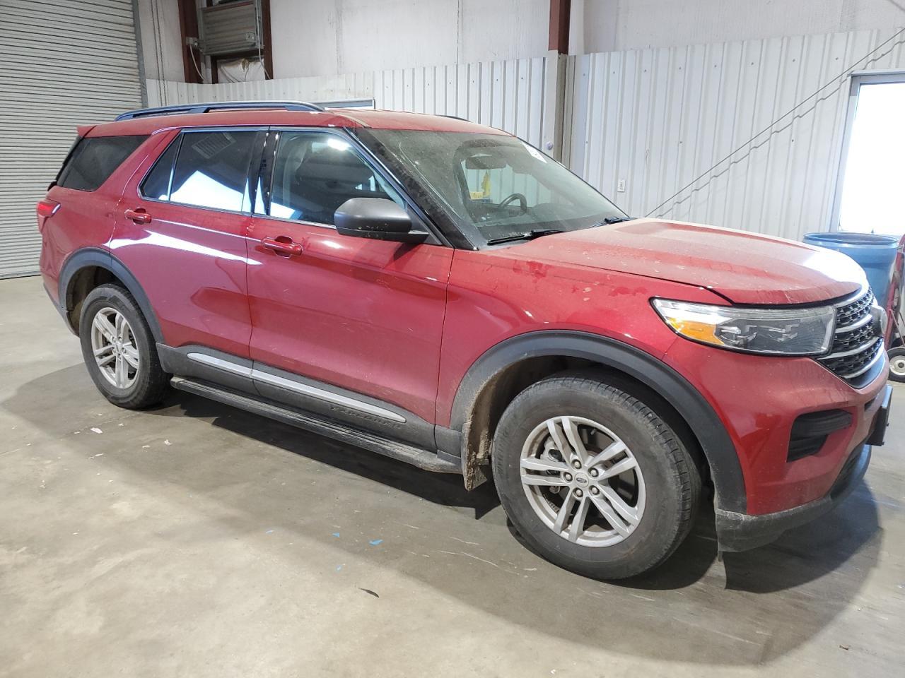 2022 FORD EXPLORER X - Фото 4