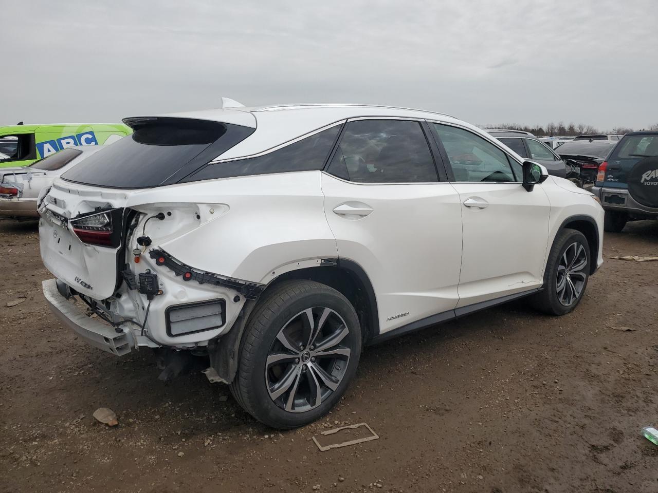 2019 LEXUS RX 450H BA - Image 3