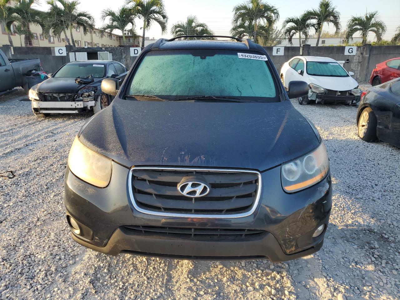 2011 HYUNDAI SANTA FE G - Фото 5
