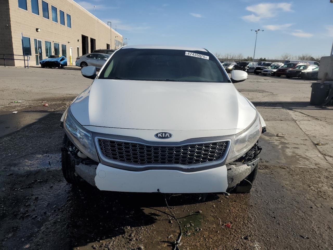 2016 KIA OPTIMA HYB - Фото 5