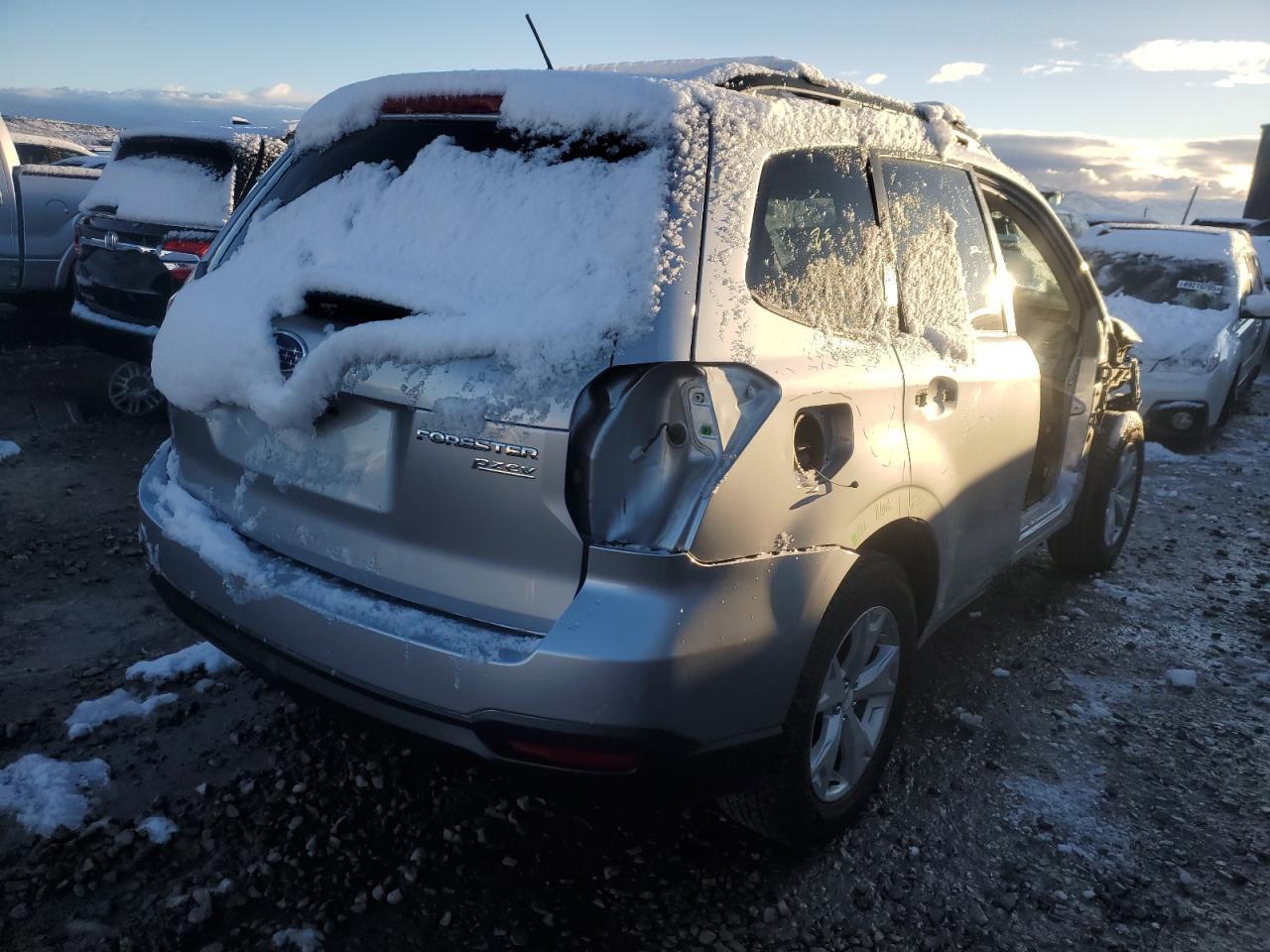 2015 SUBARU FORESTER 2 - Фото 3