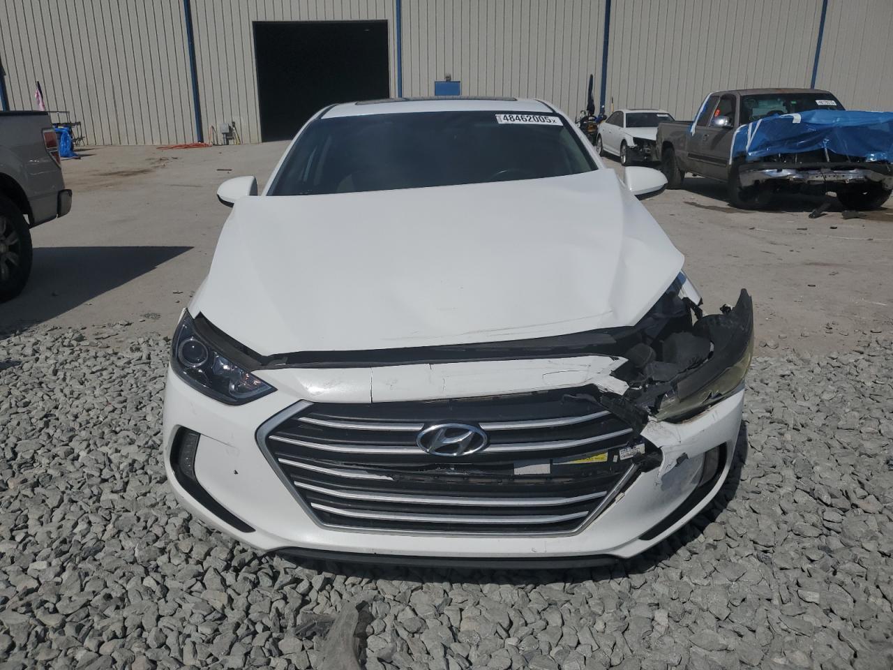 2018 HYUNDAI ELANTRA SE - Фото 5