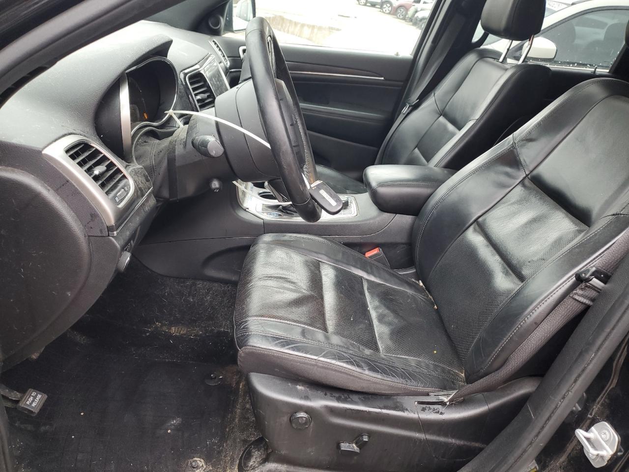 2020 JEEP GRAND CHER - Image 7