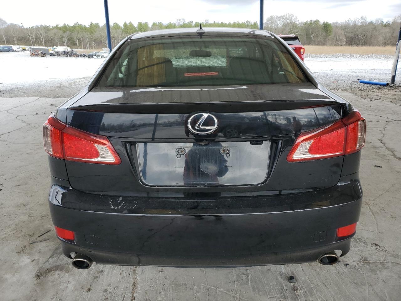 2011 LEXUS IS 250 - Image 6