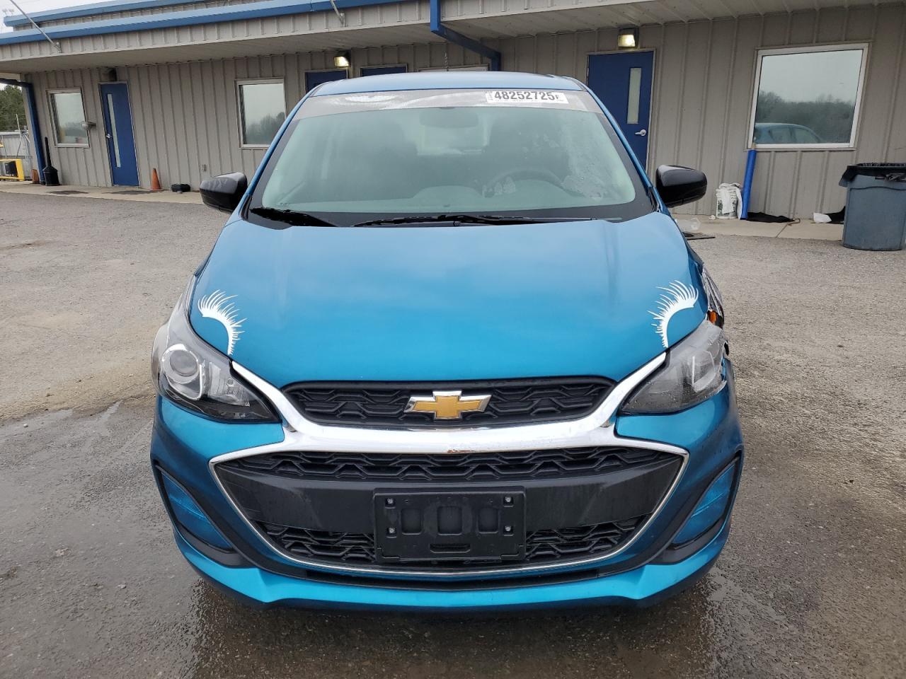 2021 CHEVROLET SPARK LS - Фото 5