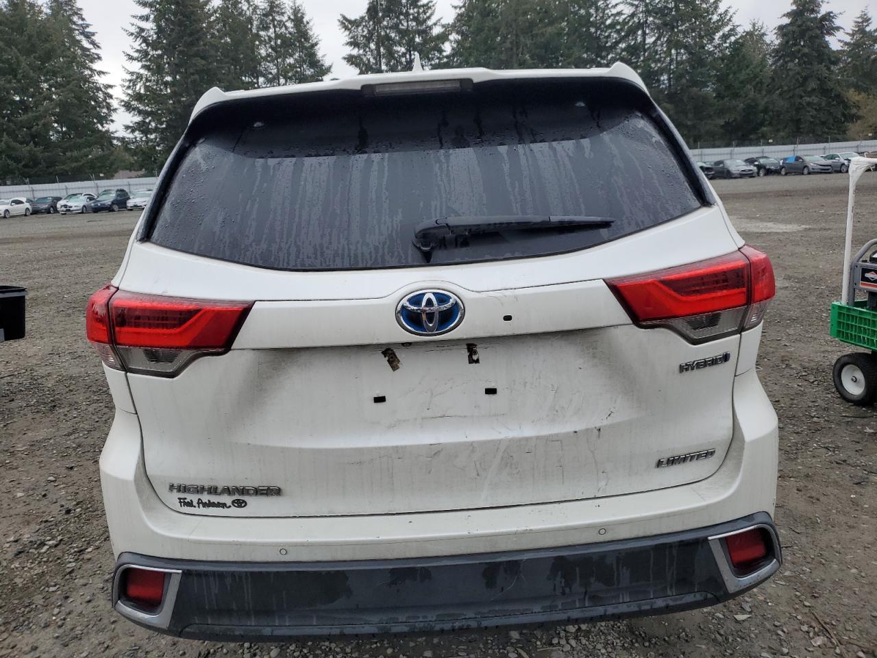 2018 TOYOTA HIGHLANDER - Image 6