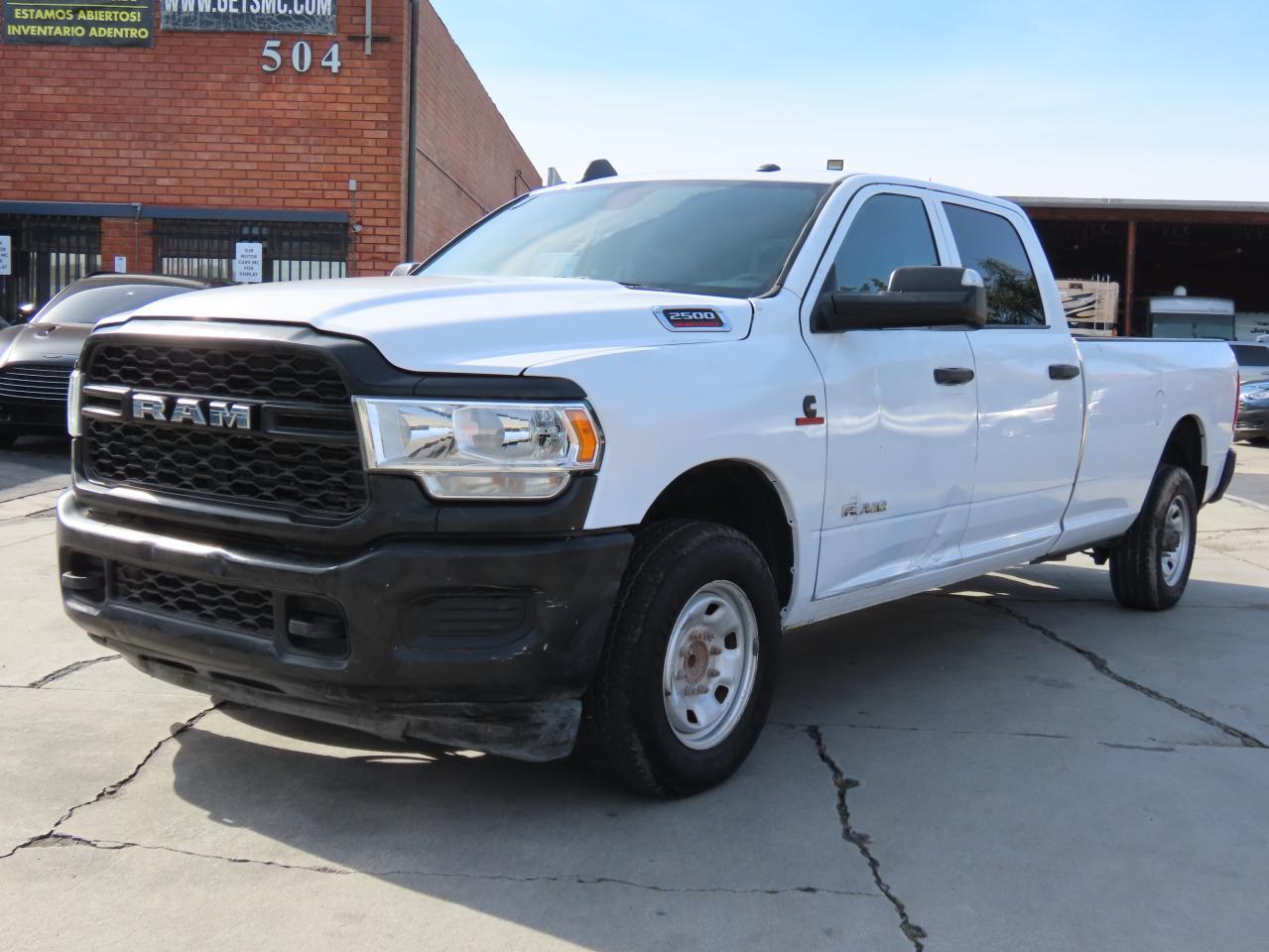 2022 RAM 2500 TRADE - Image 2