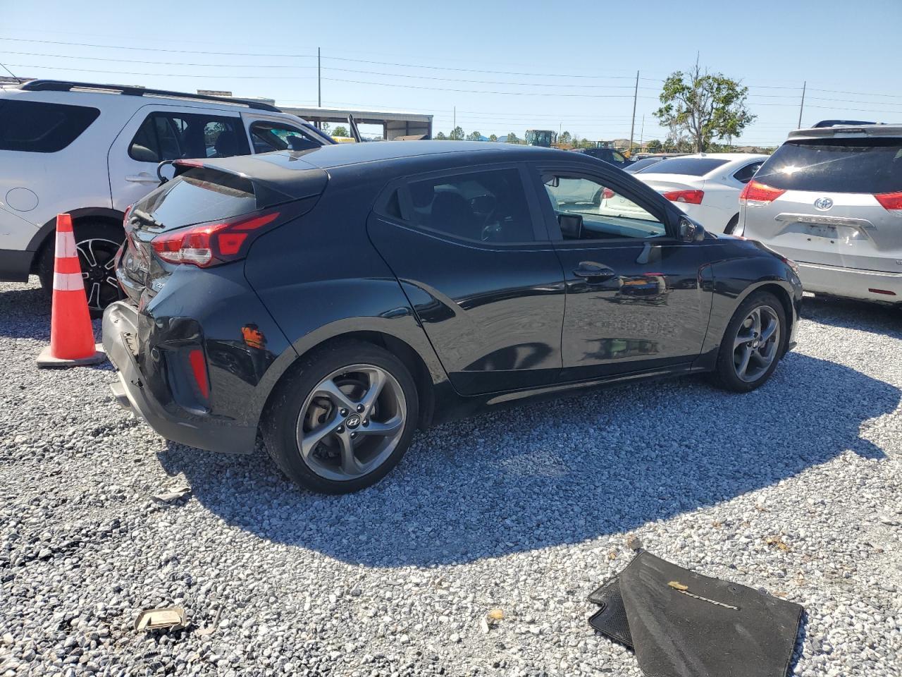 2019 HYUNDAI VELOSTER B - Image 3