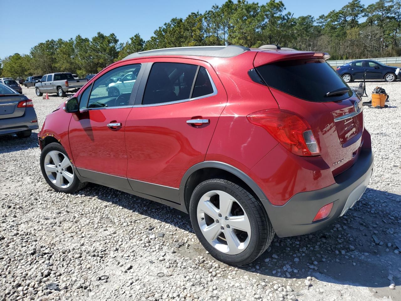 2016 BUICK ENCORE - Image 2