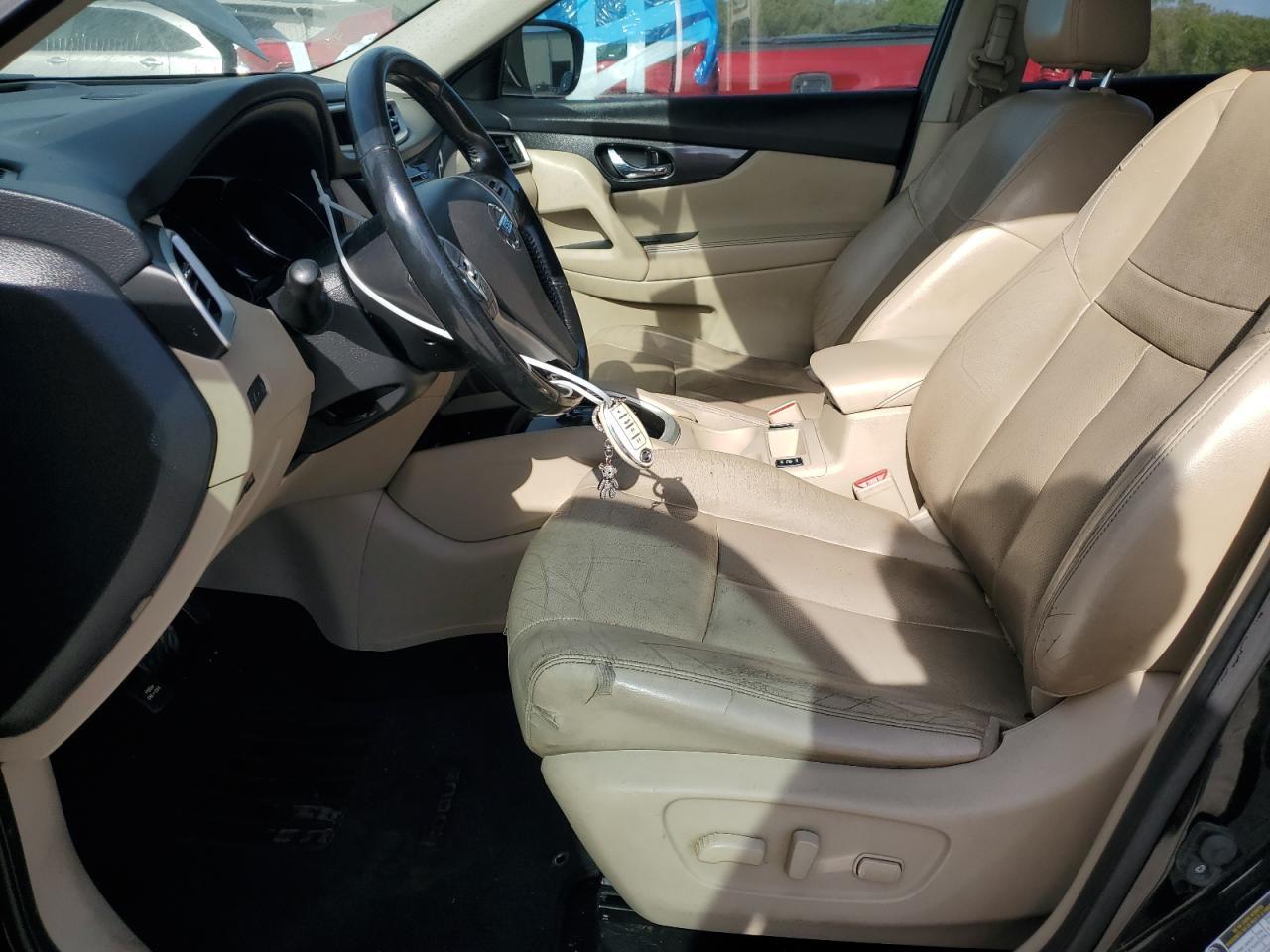 2016 NISSAN ROGUE S - Фото 7