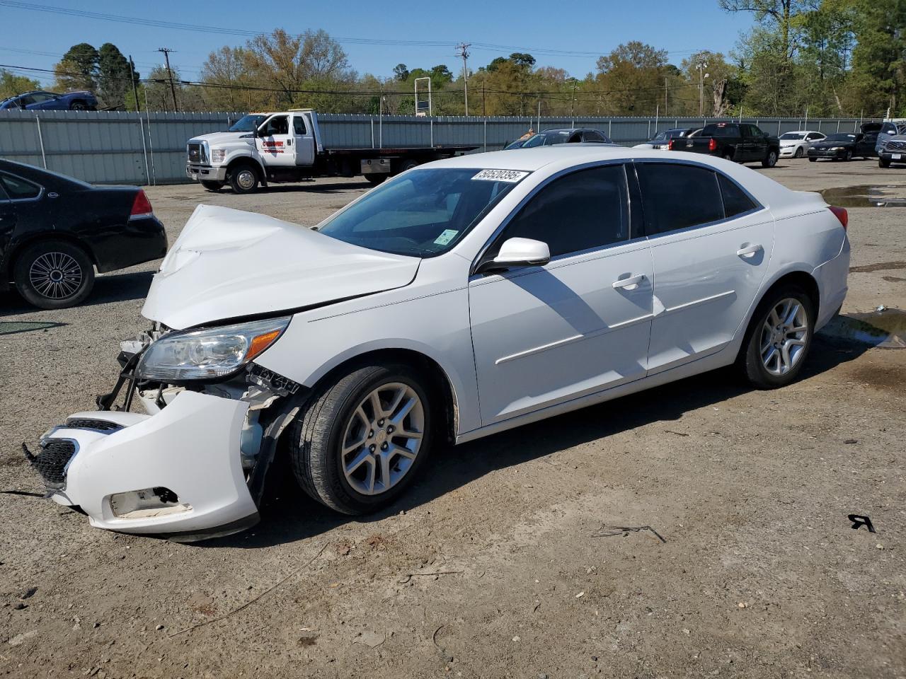 2015 CHEVROLET MALIBU 1LT