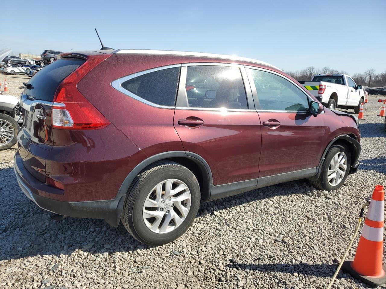2016 HONDA CR-V EXL - Image 3