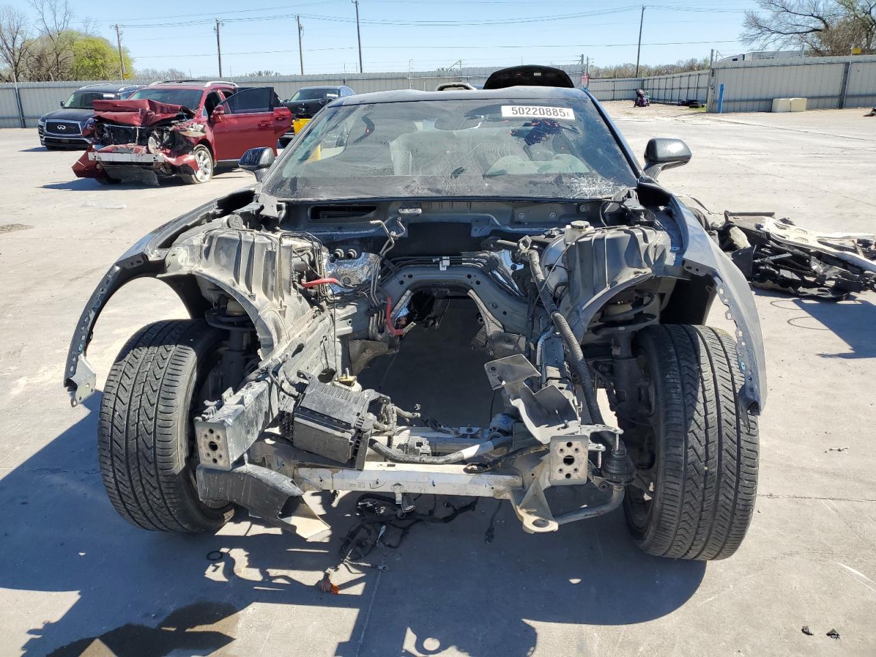 2018 CHEVROLET CAMARO SS - Image 5