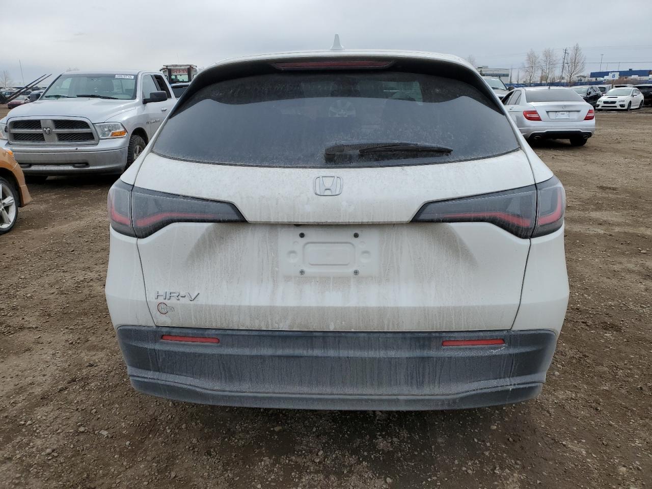 2024 HONDA HR-V LX - Image 6