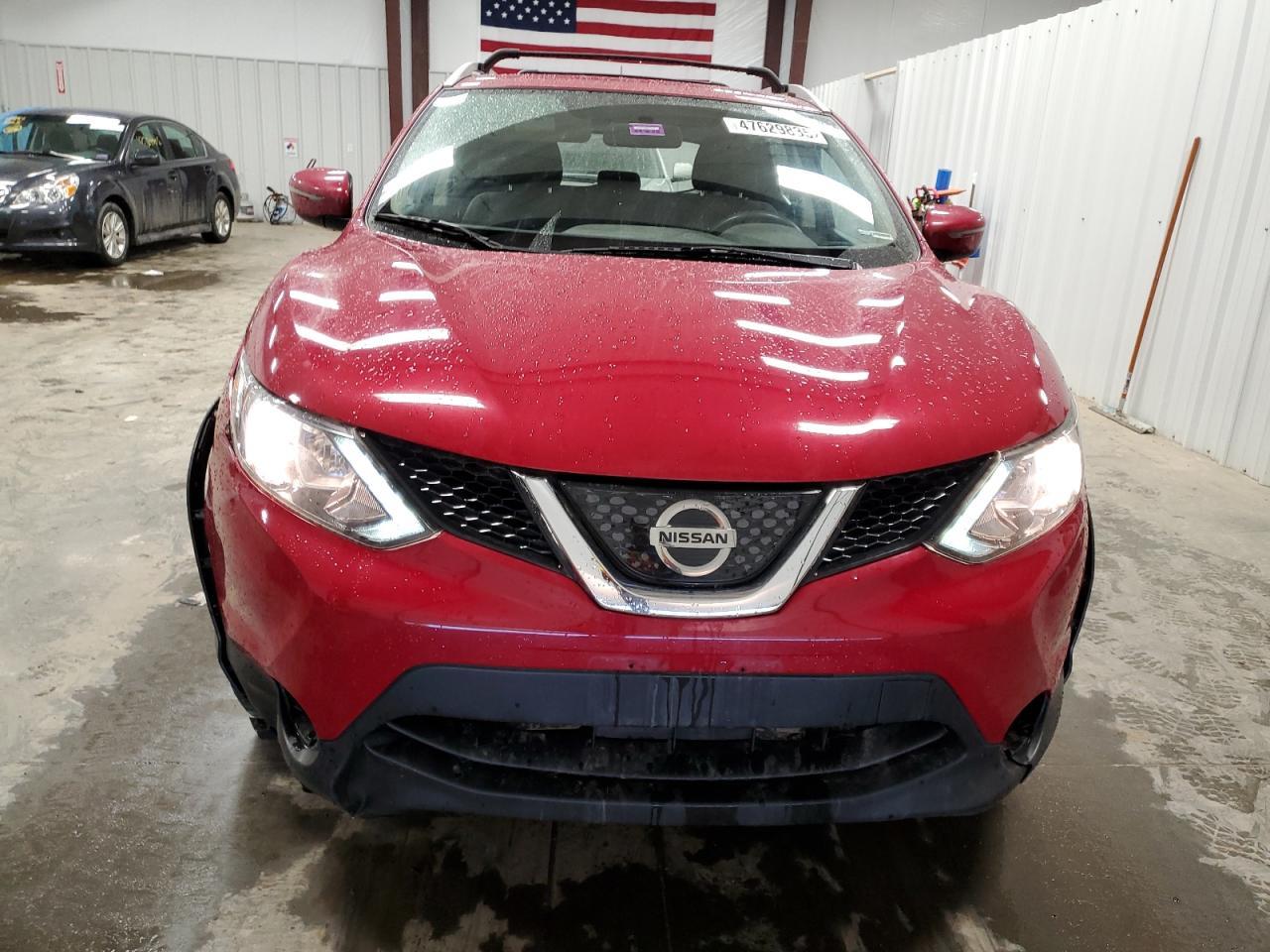 2018 NISSAN ROGUE SPOR - Фото 5