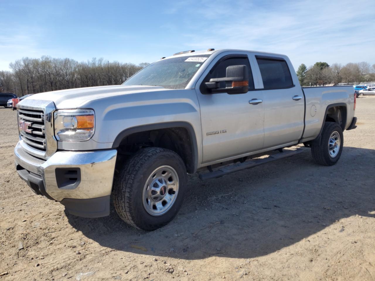 2016 GMC SIERRA K25